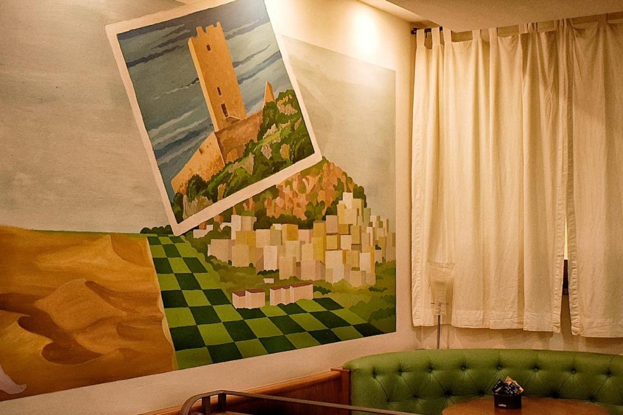 Sale Hotel ポザーダ エクステリア 写真
